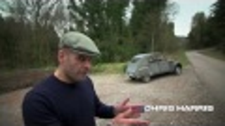 So Chris Harris Bought A 1957 Citroën 2CV And It's Amazing